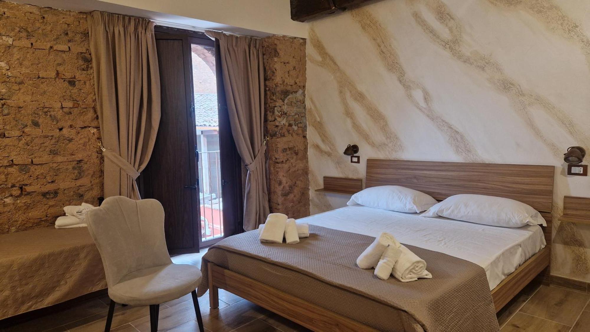 La Ciminiera Rooms Catania Ngoại thất bức ảnh