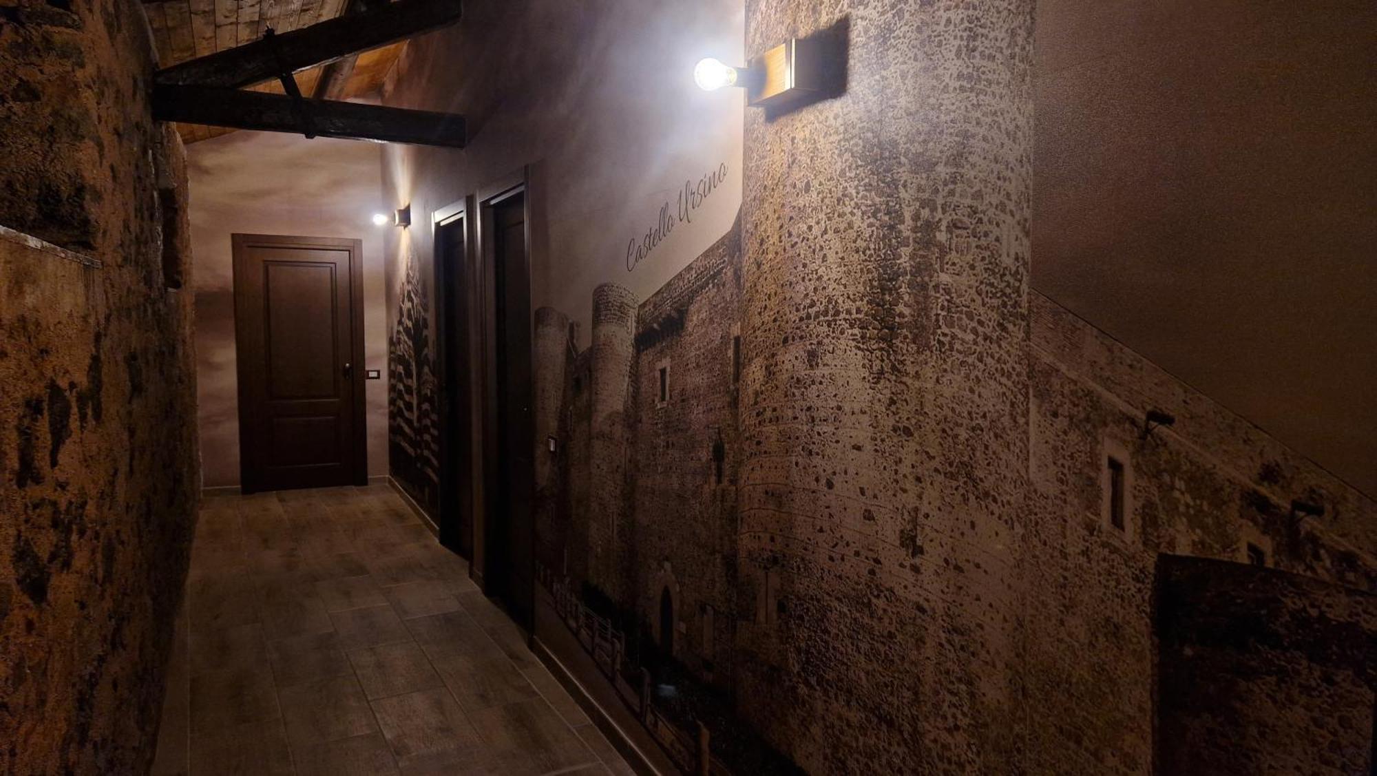 La Ciminiera Rooms Catania Ngoại thất bức ảnh
