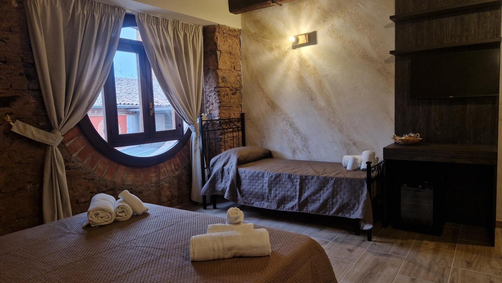 La Ciminiera Rooms Catania Ngoại thất bức ảnh