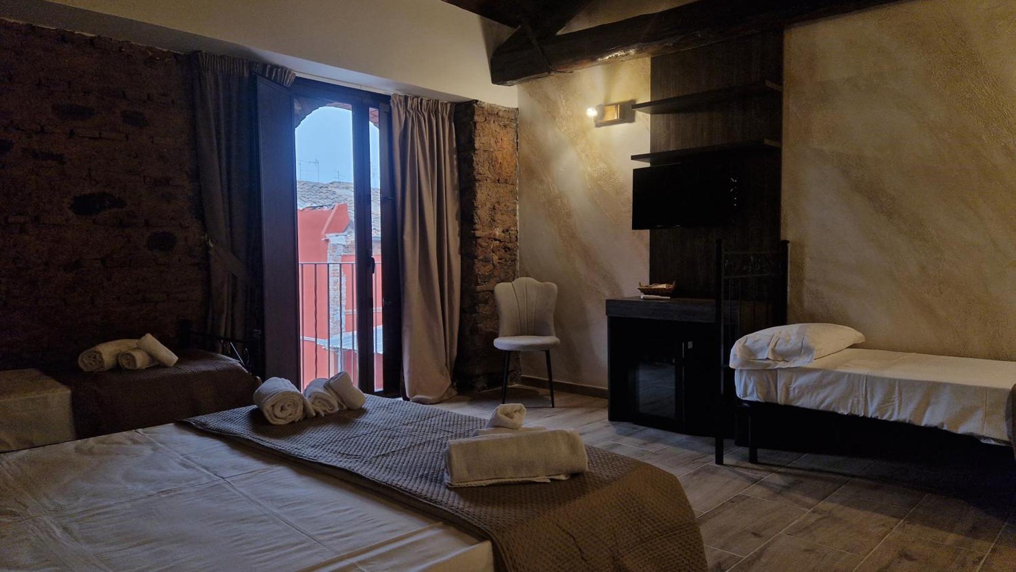La Ciminiera Rooms Catania Ngoại thất bức ảnh